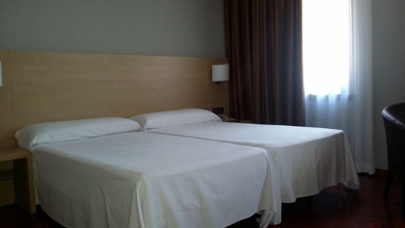Hotel Valencia Ferrol Exterior photo